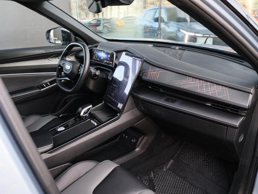 Geely Cityray Москва  - изображение 8