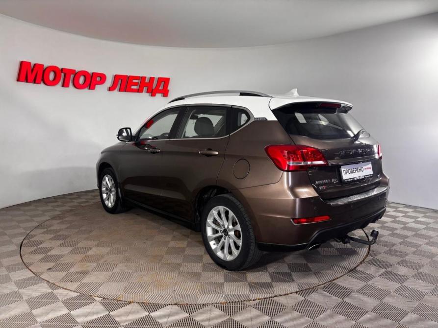 Haval H2 Воронеж  - изображение 4