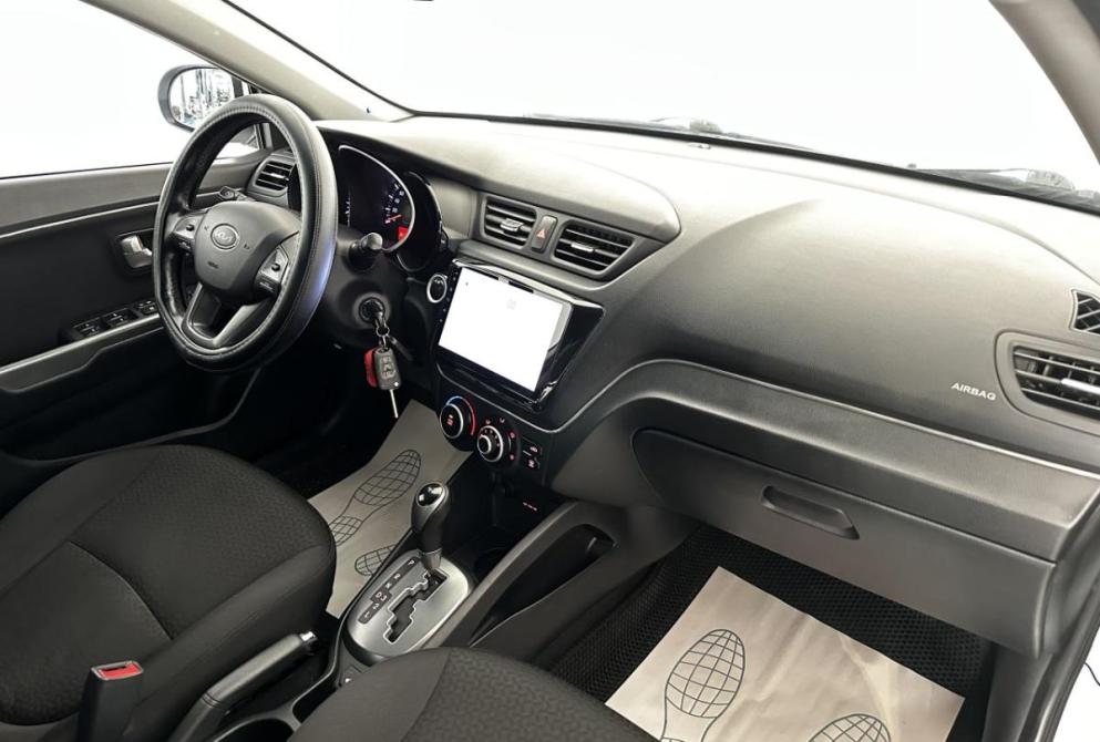 Kia Rio III Саранск  - изображение 24