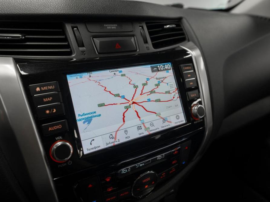 Nissan Navara (Frontier) IV (D23) Москва  - изображение 21