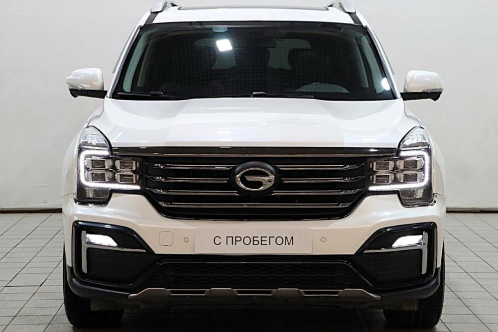 GAC GS8 I Сургут  - изображение 8