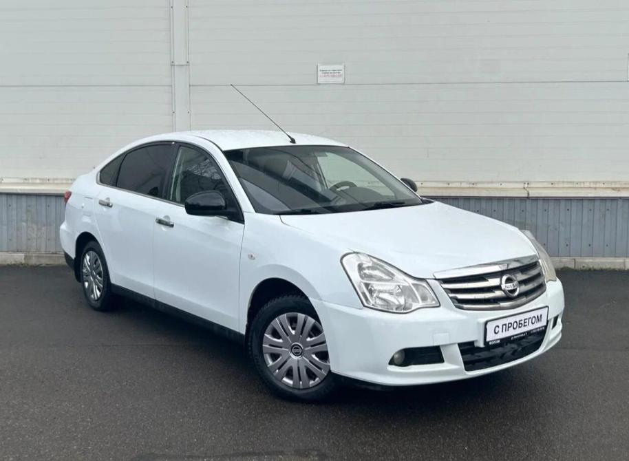 Nissan Almera III (G15) Санкт-Петербург  - изображение 4