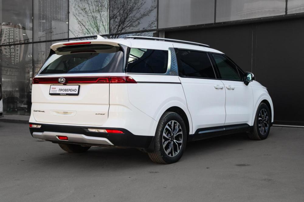 Kia Carnival IV Москва  - изображение 4