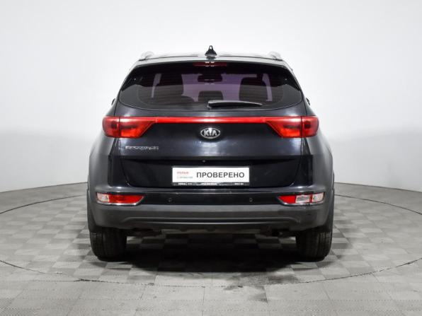 Kia Sportage IV с пробегом 2016 года, цена 1 782 000 рублей, 149800 км, внедорожник, Автокод Объявления