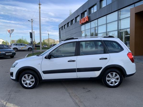 Lada (ВАЗ) Kalina II с пробегом 2018 года, цена 564 000 рублей, 81324 км, универсал, Автокод Объявления