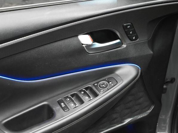 Hyundai Santa Fe IV Рестайлинг с пробегом 2021 года, цена 3 290 000 рублей, 75038 км, внедорожник, Автокод Объявления