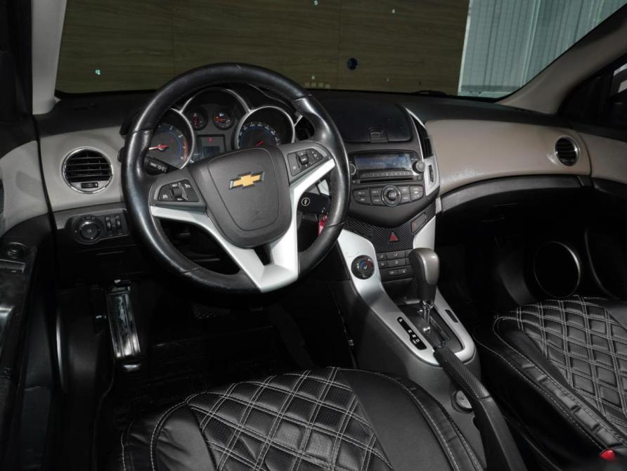 Chevrolet Cruze I Рестайлинг Тверь  - изображение 6