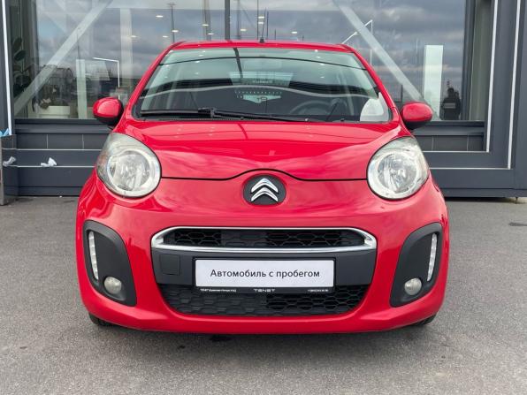 Citroen C1 I Рестайлинг с пробегом 2012 года, цена 455 000 рублей, 180000 км, хэтчбек, Автокод Объявления