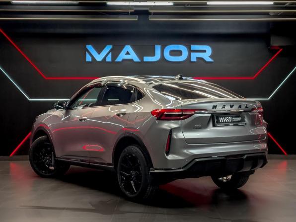 Haval F7x I Рестайлинг с пробегом 2023 года, цена 2 249 000 рублей, 41480 км, внедорожник, Автокод Объявления