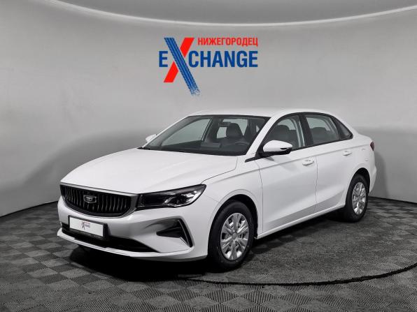 Belgee S50 с пробегом 2026 года, цена 1 789 000 рублей, 8 км, седан, Автокод Объявления