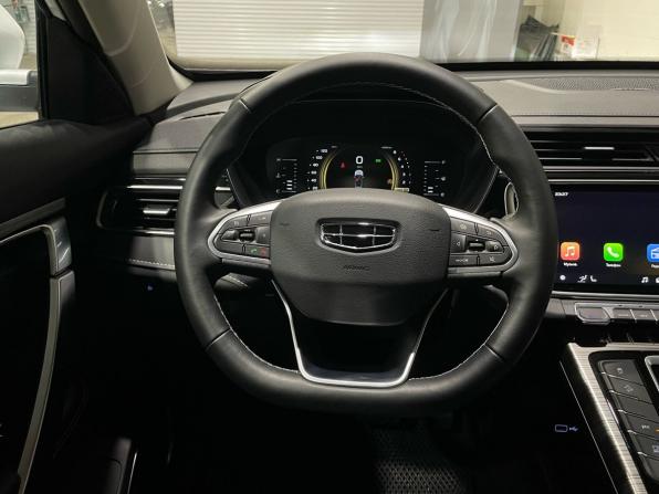 Geely Atlas Pro с пробегом 2024 года, цена 2 284 000 рублей, 12544 км, внедорожник, Автокод Объявления