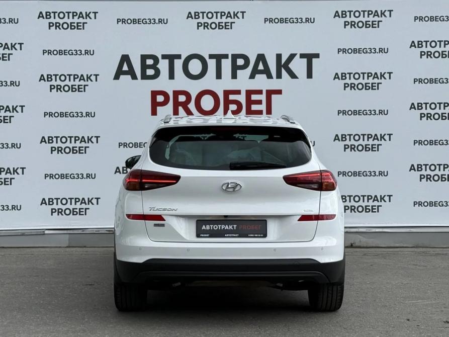 Hyundai Tucson III Рестайлинг Владимир  - изображение 6