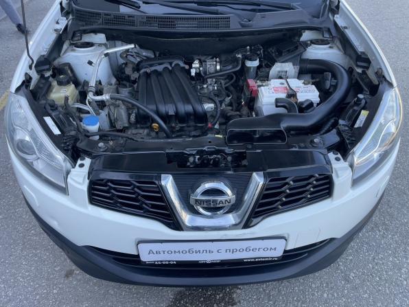 Nissan Qashqai I Рестайлинг с пробегом 2010 года, цена 810 000 рублей, 151202 км, внедорожник, Автокод Объявления