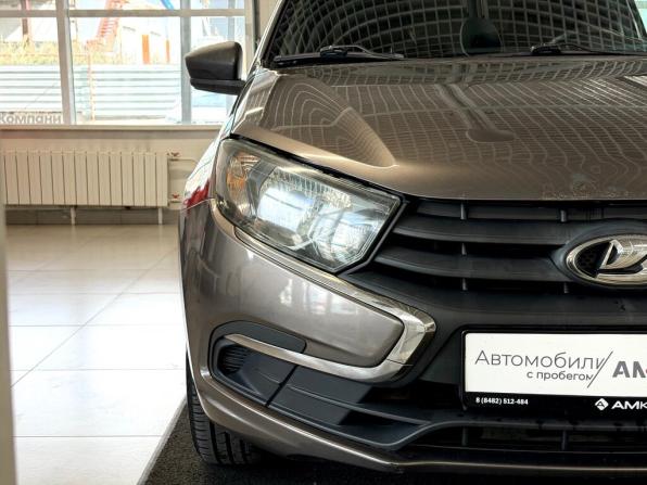 Lada (ВАЗ) Granta I Рестайлинг с пробегом 2018 года, цена 460 251 рубль, 154229 км, седан, Автокод Объявления