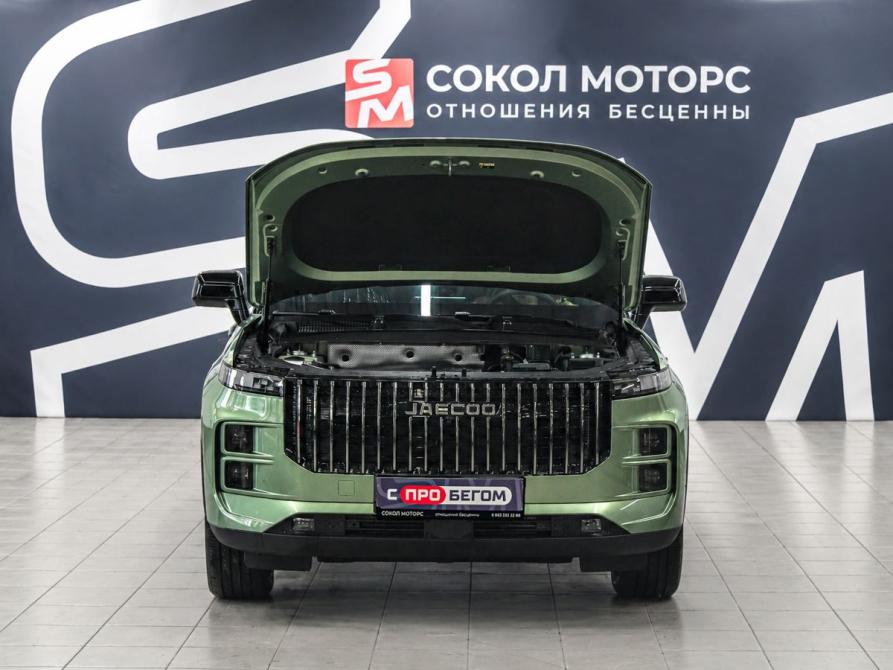 Jaecoo J7 I Ростов-на-Дону  - изображение 5