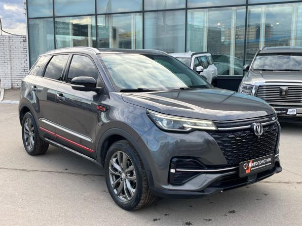 Changan CS55 Plus I с пробегом 2020 года, цена 1 650 000 рублей, 43685 км, внедорожник, Автокод Объявления