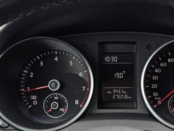 Volkswagen Golf VI с пробегом 2011 года, цена 575 000 рублей, 276036 км, хэтчбек, Автокод Объявления