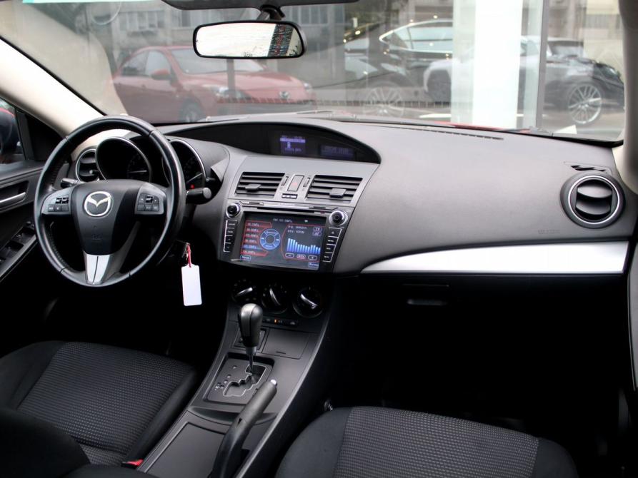 Mazda 3 II (BL) Рестайлинг Самара  - изображение 9