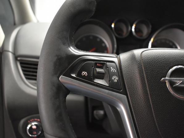 Opel Zafira C с пробегом 2013 года, цена 860 000 рублей, 310256 км, компактвэн, Автокод Объявления