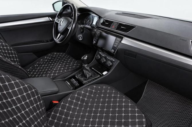 Skoda Superb III с пробегом 2017 года, цена 2 479 000 рублей, 233000 км, универсал, Автокод Объявления