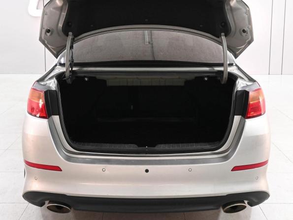 Kia Optima III Рестайлинг с пробегом 2014 года, цена 1 539 000 рублей, 209664 км, седан, Автокод Объявления