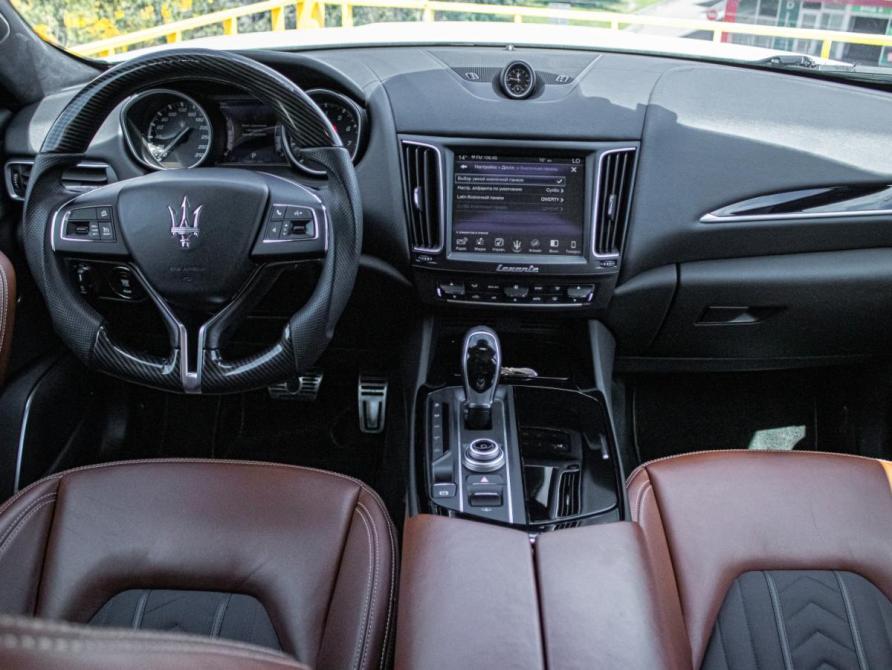 Maserati Levante I Москва  - изображение 13