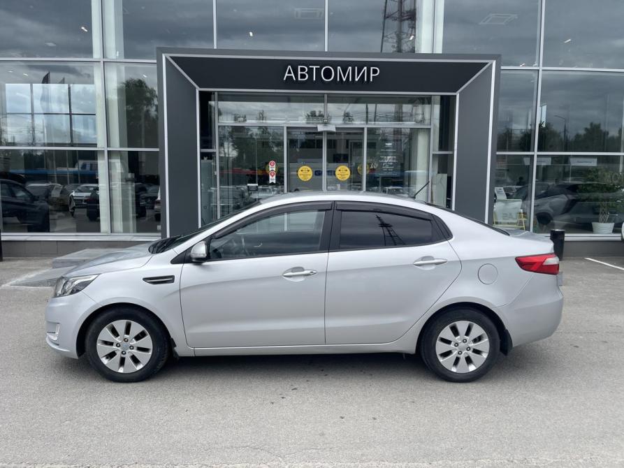 Kia Rio III Брянск  - изображение 8