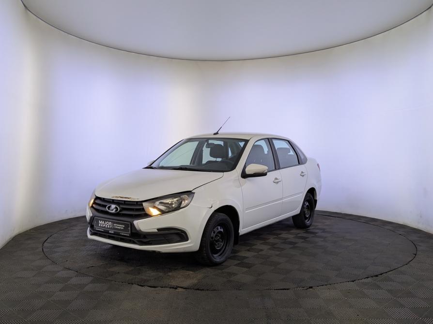 Lada (ВАЗ) Granta I Рестайлинг Москва  - изображение 1