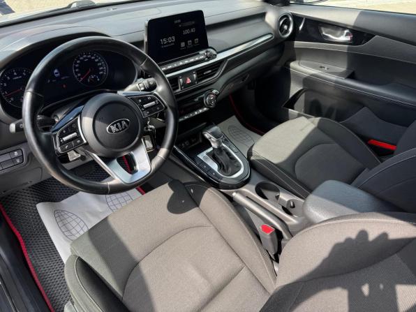Kia Cerato IV с пробегом 2021 года, цена 2 050 000 рублей, 133000 км, седан, Автокод Объявления