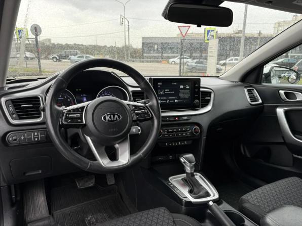 Kia Ceed III с пробегом 2020 года, цена 1 699 000 рублей, 144955 км, универсал, Автокод Объявления