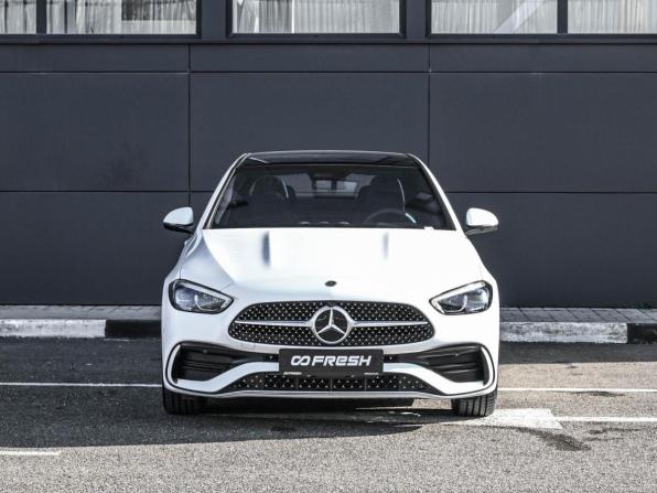 Mercedes-Benz C-Класс V (W206) с пробегом 2025 года, цена 5 649 000 рублей, 3041 км, седан, Автокод Объявления