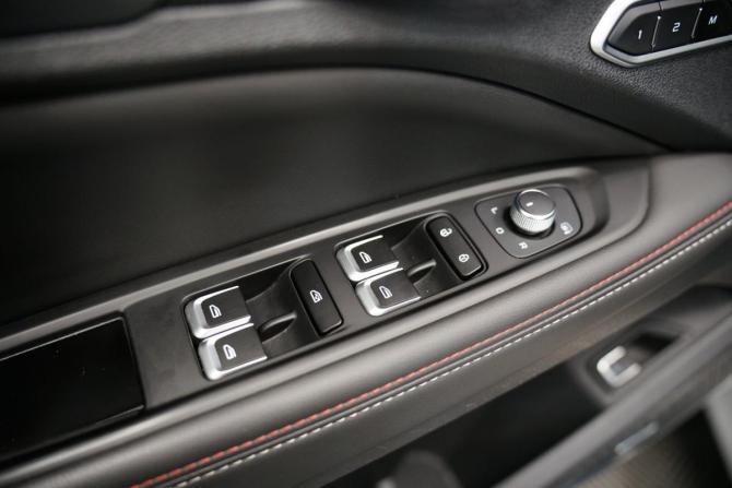 Geely Tugella I Рестайлинг с пробегом 2024 года, цена 2 970 000 рублей, 54487 км, внедорожник, Автокод Объявления