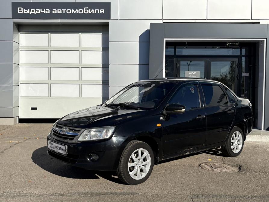 Lada (ВАЗ) Granta I Москва  - изображение 1