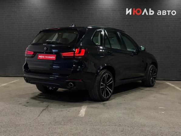 BMW X5 III (F15) с пробегом 2015 года, цена 3 050 000 рублей, 217024 км, внедорожник, Автокод Объявления