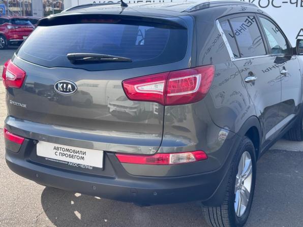 Kia Sportage III с пробегом 2012 года, цена 1 100 000 рублей, 163634 км, внедорожник, Автокод Объявления