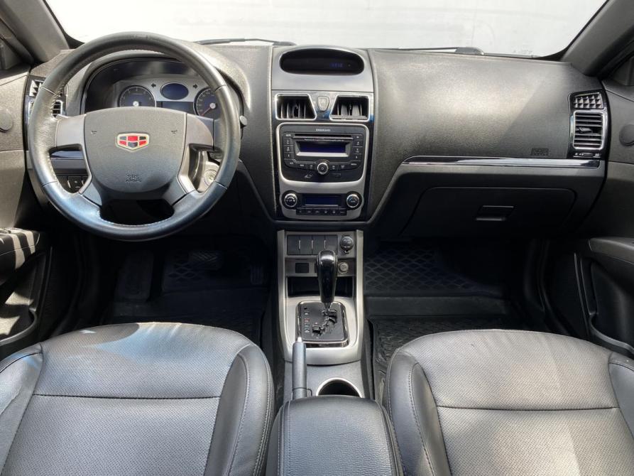Geely Emgrand EC7 Москва  - изображение 11