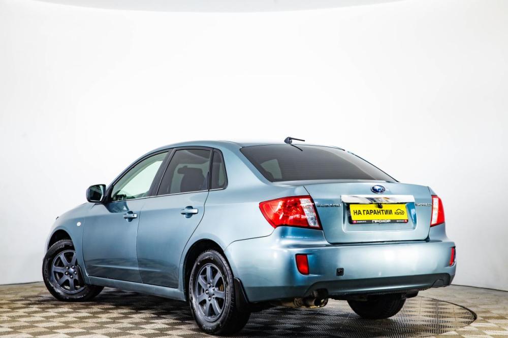 Subaru Impreza III Пермь  - изображение 7