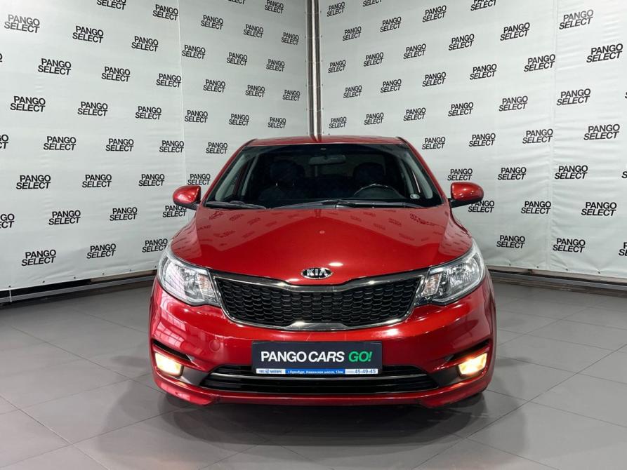 Kia Rio III Рестайлинг Оренбург  - изображение 9