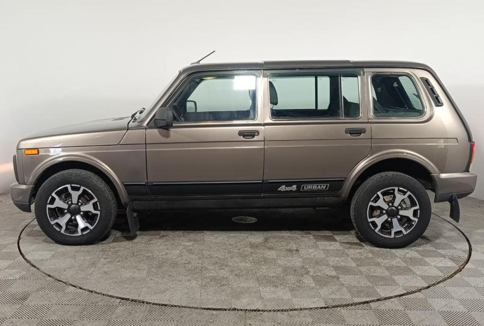 Lada (ВАЗ) 2131 (4x4) I Рестайлинг (2020) Волгоград  - изображение 4