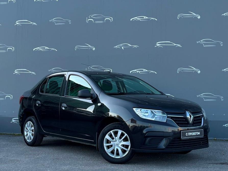 Renault Logan II Рестайлинг Санкт-Петербург  - изображение 3
