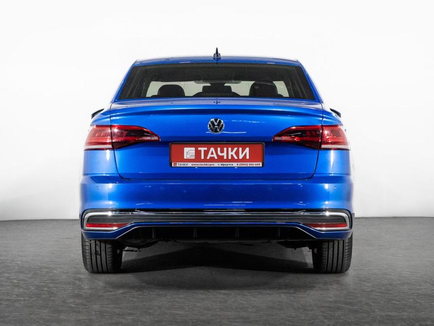 Volkswagen Bora IV Иркутск  - изображение 4