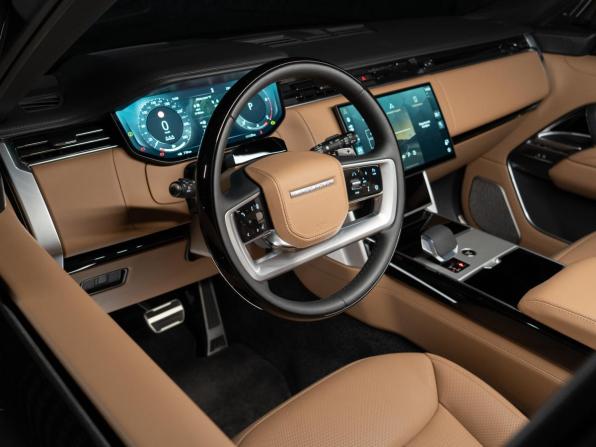 Новый Land Rover Range Rover V 2026 года, цена 24 690 000 рублей, внедорожник, Автокод Объявления