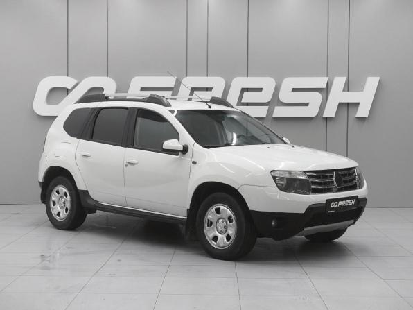 Renault Duster I с пробегом 2014 года, цена 840 000 рублей, 171507 км, внедорожник, Автокод Объявления