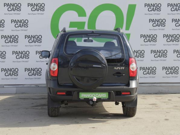 Chevrolet Niva I Рестайлинг с пробегом 2013 года, цена 619 000 рублей, 152717 км, внедорожник, Автокод Объявления
