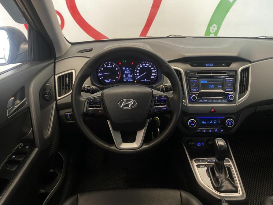Hyundai Creta I Москва  - изображение 11