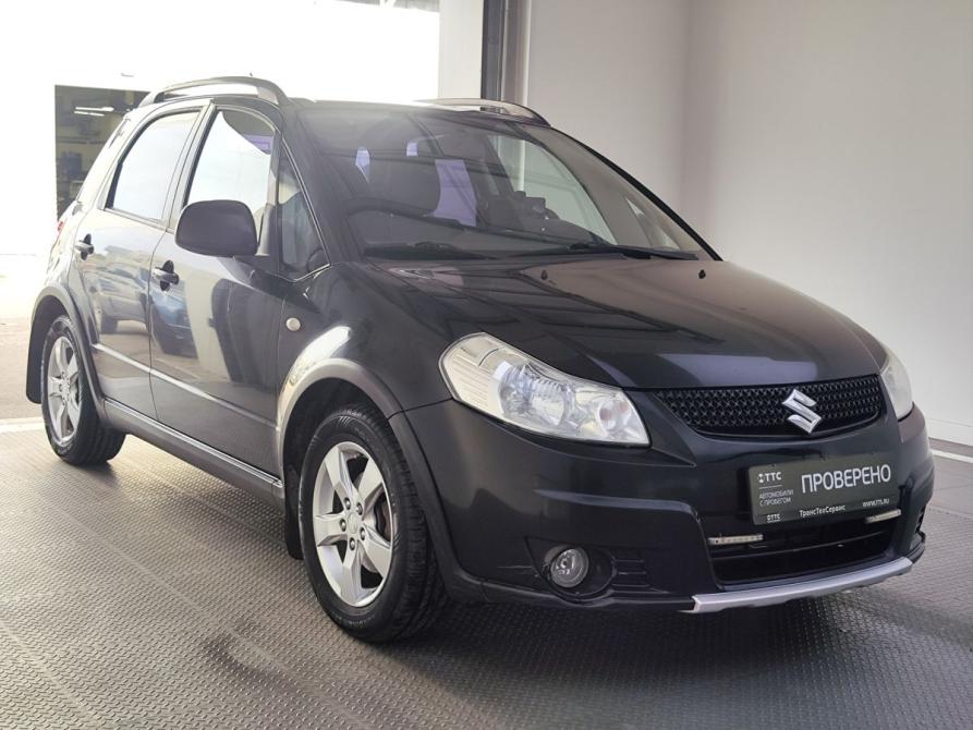 Suzuki SX4 I (Classic) Рестайлинг Уфа  - изображение 3