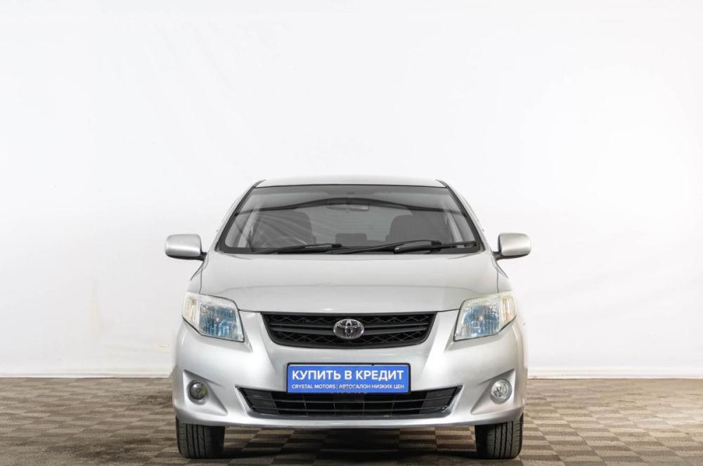 Toyota Corolla X (E140 E150) Тюмень  - изображение 2