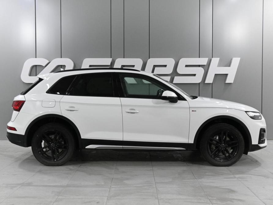 Audi Q5 II (FY) Рестайлинг Ростов-на-Дону  - изображение 5