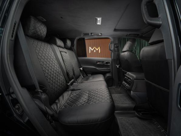 Toyota Land Cruiser 300 Series с пробегом 2022 года, цена 8 890 000 рублей, 122786 км, внедорожник, Автокод Объявления