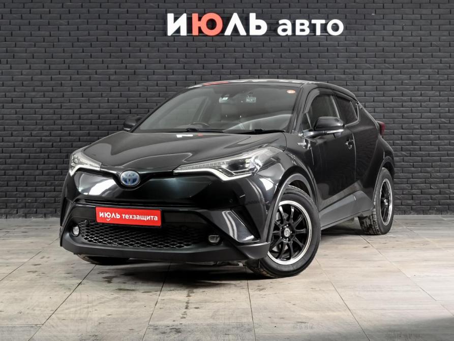 Toyota C-HR I Екатеринбург  - изображение 1